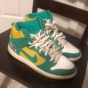 Nike SB dunks